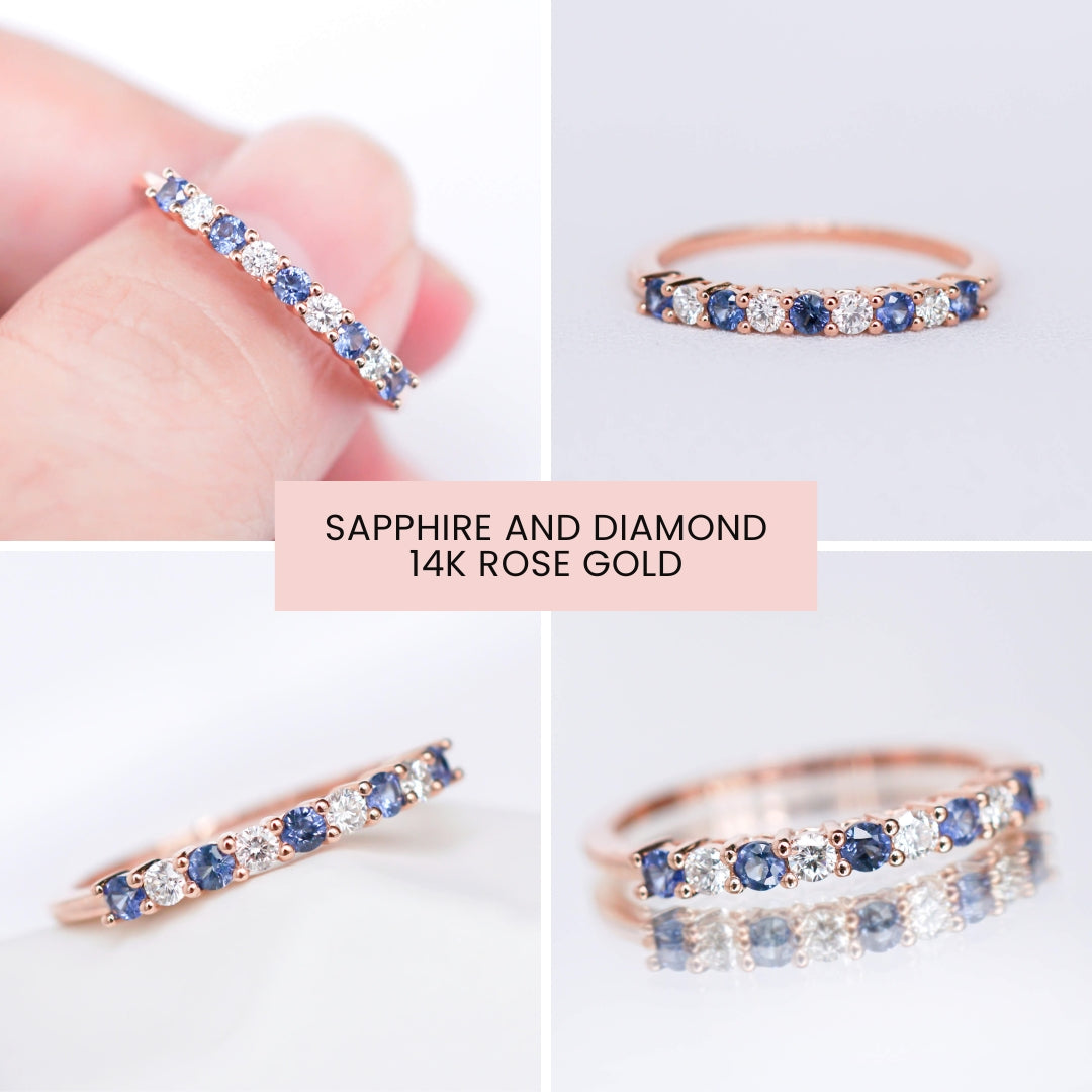 Milestones Coin Rings Rings Ready-made Milestone Ring – JL Heart Online