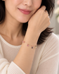 Multi Sapphire Garden Bracelet