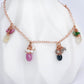 Multi Sapphire Garden Bracelet