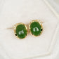 Jade Ember Earrings