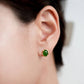 Jade Ember Earrings