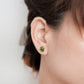 Jade Ember Earrings