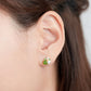 Bloom Jade Earrings
