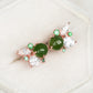 Bloom Jade Earrings