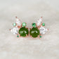 Bloom Jade Earrings