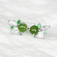Bloom Jade Earrings
