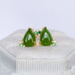 Jade Icing Earrings