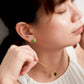 Jade Icing Earrings