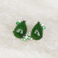 Jade Icing Earrings