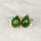 Jade Dewdrop Earrings