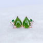 Jade Dewdrop Earrings