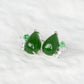 Jade Dewdrop Earrings