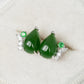 Jade Dewdrop Earrings