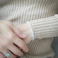 Translucent Snow Jade Bracelet P3 - 14K Gold