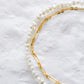 Multi-Way Pearl & Paperclip Chain Necklace