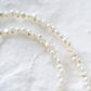 Multi-Way Pearl & Paperclip Chain Necklace