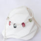 Pearl with Tourmaline Nugget Choker