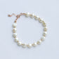 Pebble Pearl Bracelet