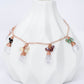 Pink Amethyst Garden Bracelet