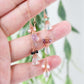 Pink Amethyst Garden Bracelet