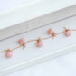 Pink Opal Garden Bracelet