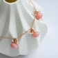 Pink Opal Garden Bracelet