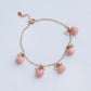 Pink Opal Garden Bracelet