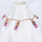 Pink Sapphire Garden Bracelet