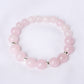 Rose Quartz Bracelet OB3