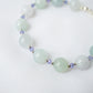 Jade with Tanzanite Accent Bracelet SB11