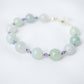 Jade with Tanzanite Accent Bracelet SB11