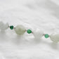 Faceted Jade Necklace SN12