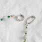 Faceted Jade Necklace SN12