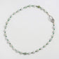 Faceted Jade Necklace SN12