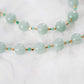 Green Jade Necklace SN15