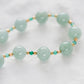 Green Jade Necklace SN15