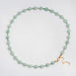 Green Jade Necklace SN15