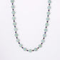 Green Jade Necklace SN16