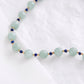 Green Jade Necklace SN16