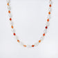 Pearl and Agate Necklace SN17