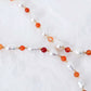 Pearl and Agate Necklace SN17