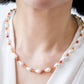 Pearl and Agate Necklace SN17