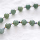 Ombre Forest Jade Necklace SN19