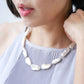 Biwa Pearl Necklace SN21