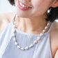 Baroque Pearl Necklace SN26