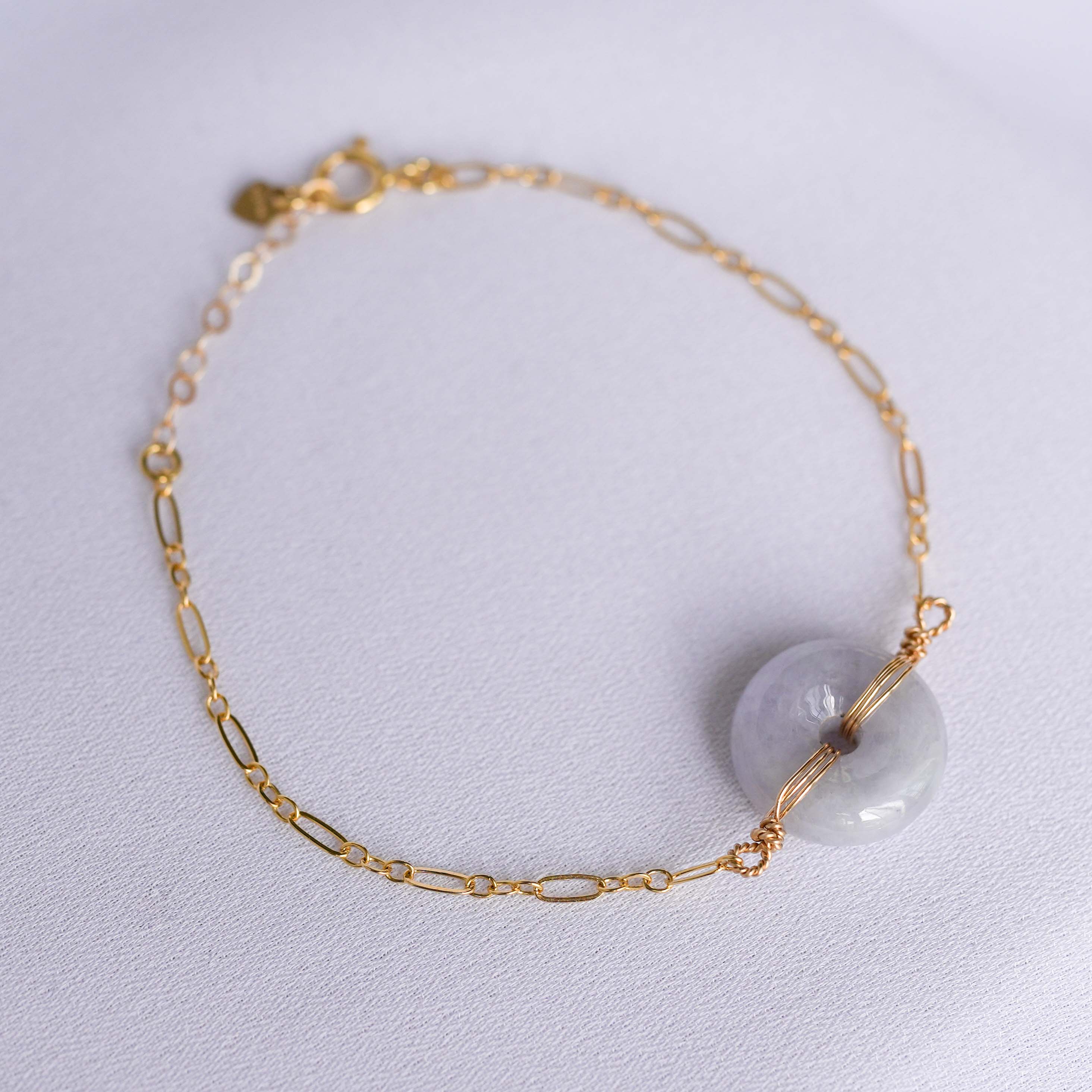 アクセサリー doughnut 18k bracelet doughnut 18k bracelet 8月以降発売予定 詳しくはこちらにてお知らせし