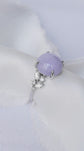 Lavender Jade Vine Ring - 1565LRW
