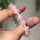 Rose Quartz Bracelet OB3