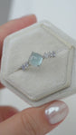 Aquamarine Timeless Ring - 1562ARW