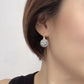 Daisy Hook Jade Earrings DH211157S